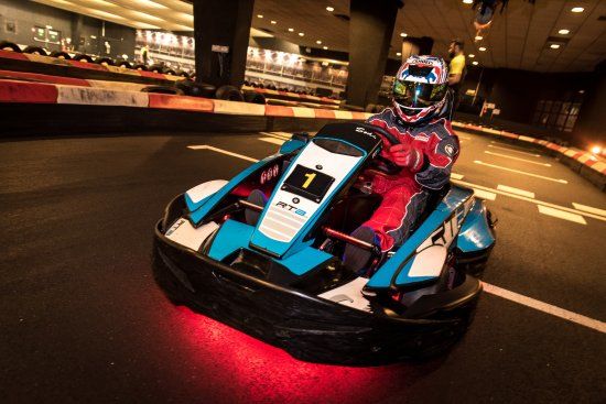 York Motorsports Village